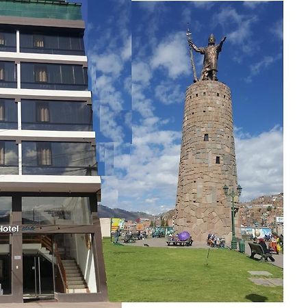 Hotel Polo Corporativo Cusco Exterior photo