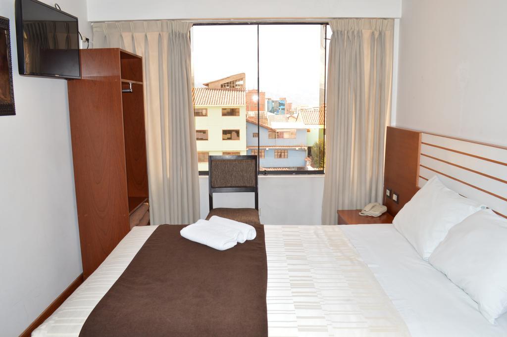 Hotel Polo Corporativo Cusco Room photo