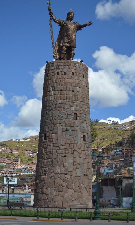 Hotel Polo Corporativo Cusco Exterior photo