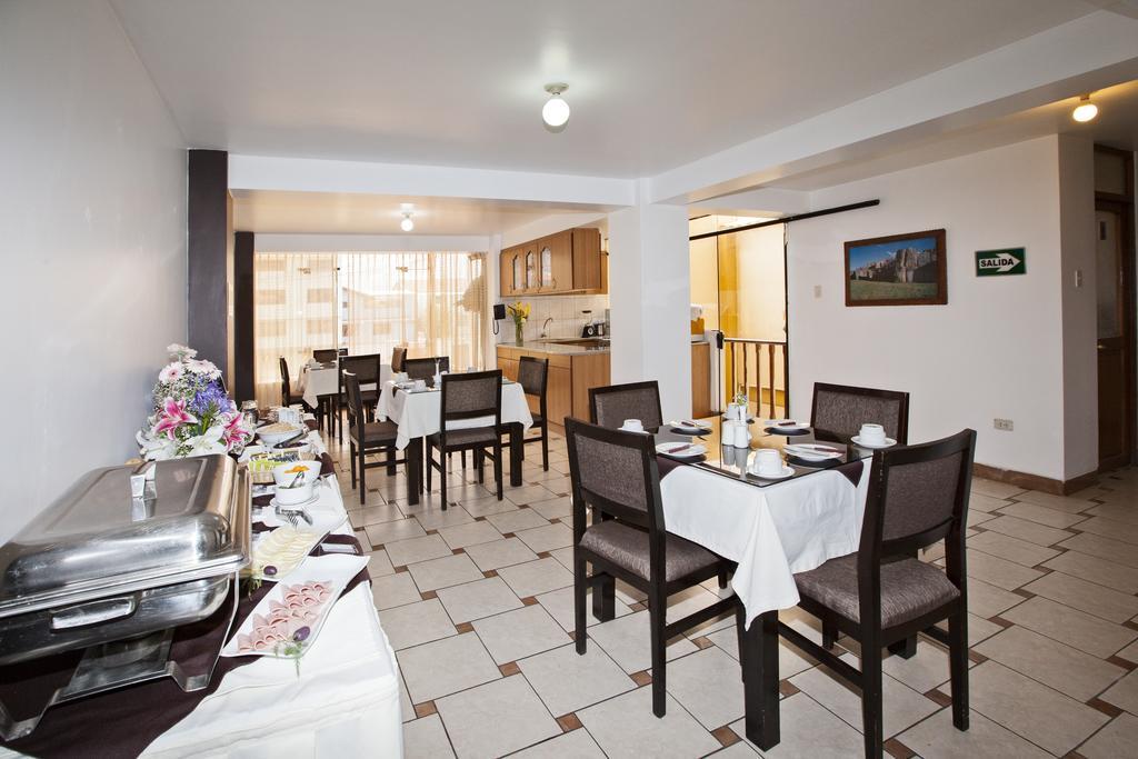 Hotel Polo Corporativo Cusco Exterior photo