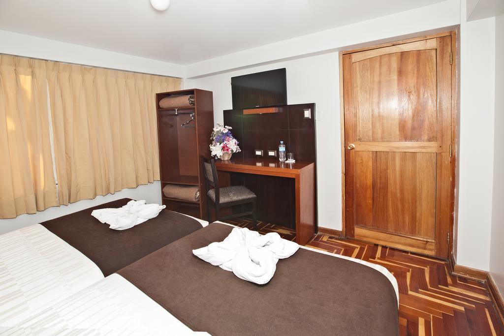 Hotel Polo Corporativo Cusco Exterior photo