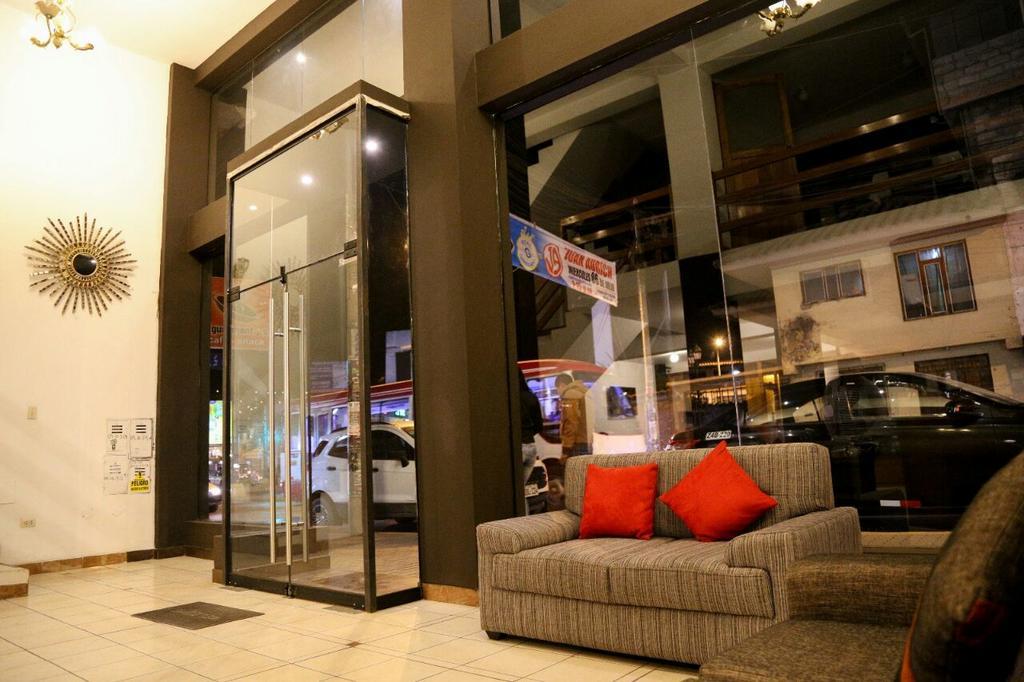 Hotel Polo Corporativo Cusco Exterior photo