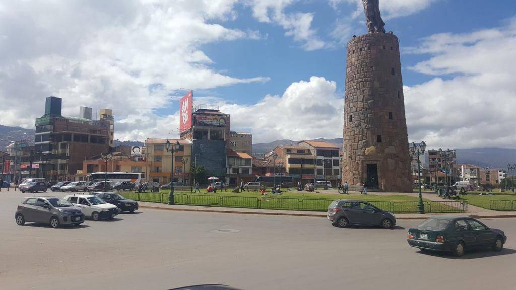 Hotel Polo Corporativo Cusco Exterior photo
